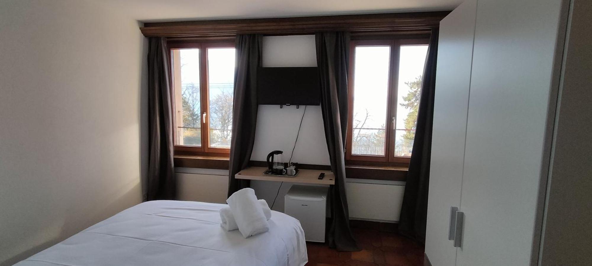 الشقق الفندقية Veytauxفي  Castle View المظهر الخارجي الصورة